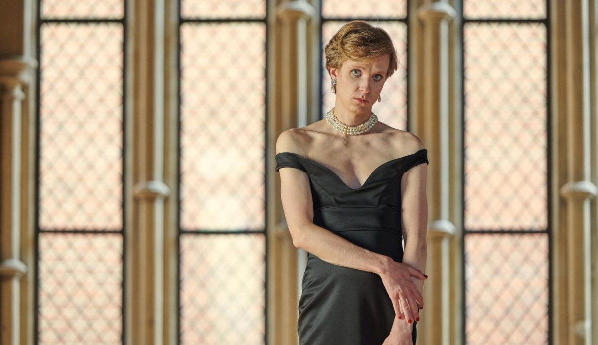 Diana Untold